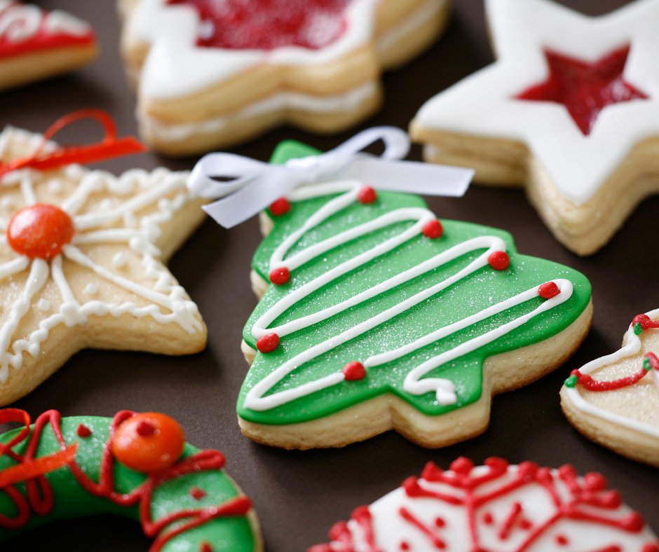 RealLifeMD's tweet image. What is your favorite kind of Christmas Cookie?? 🎄🍪🎄