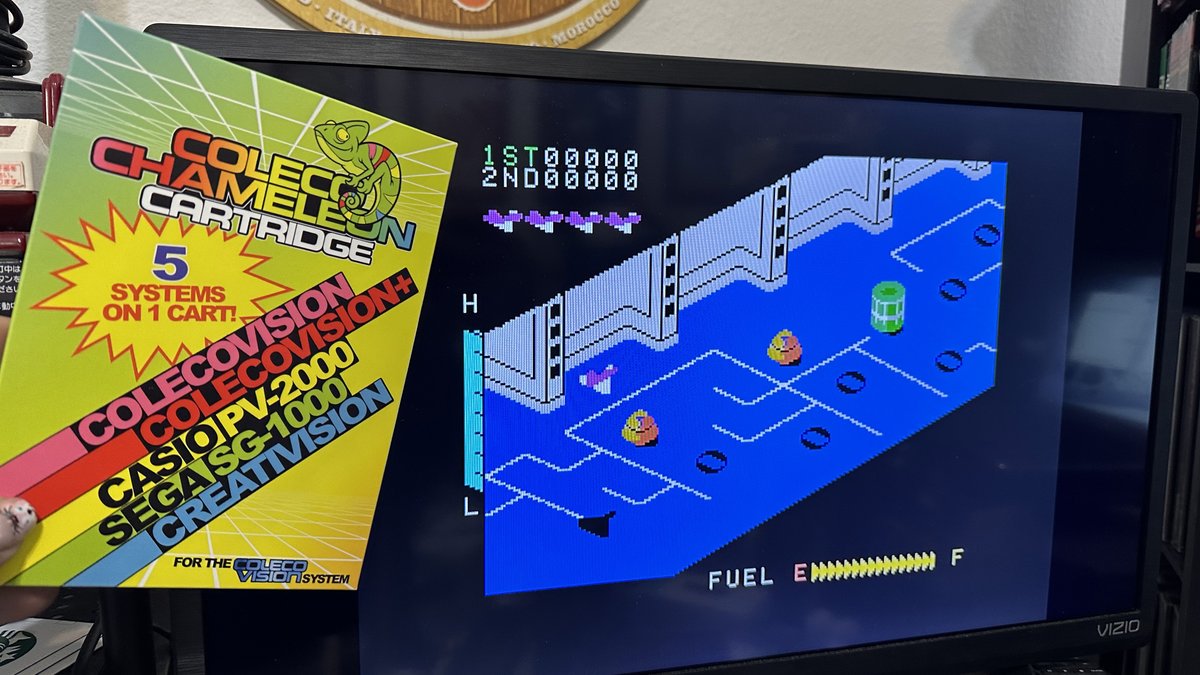 ColecoVision tweet media