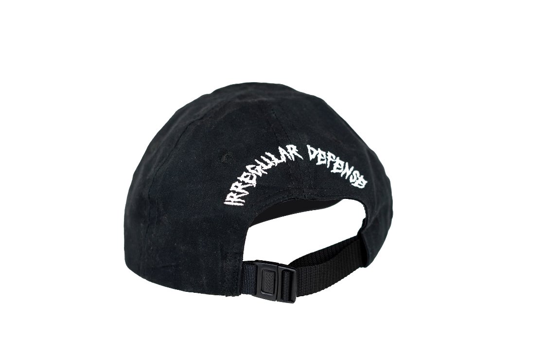 IRREGULAR DEFENSE tweet media