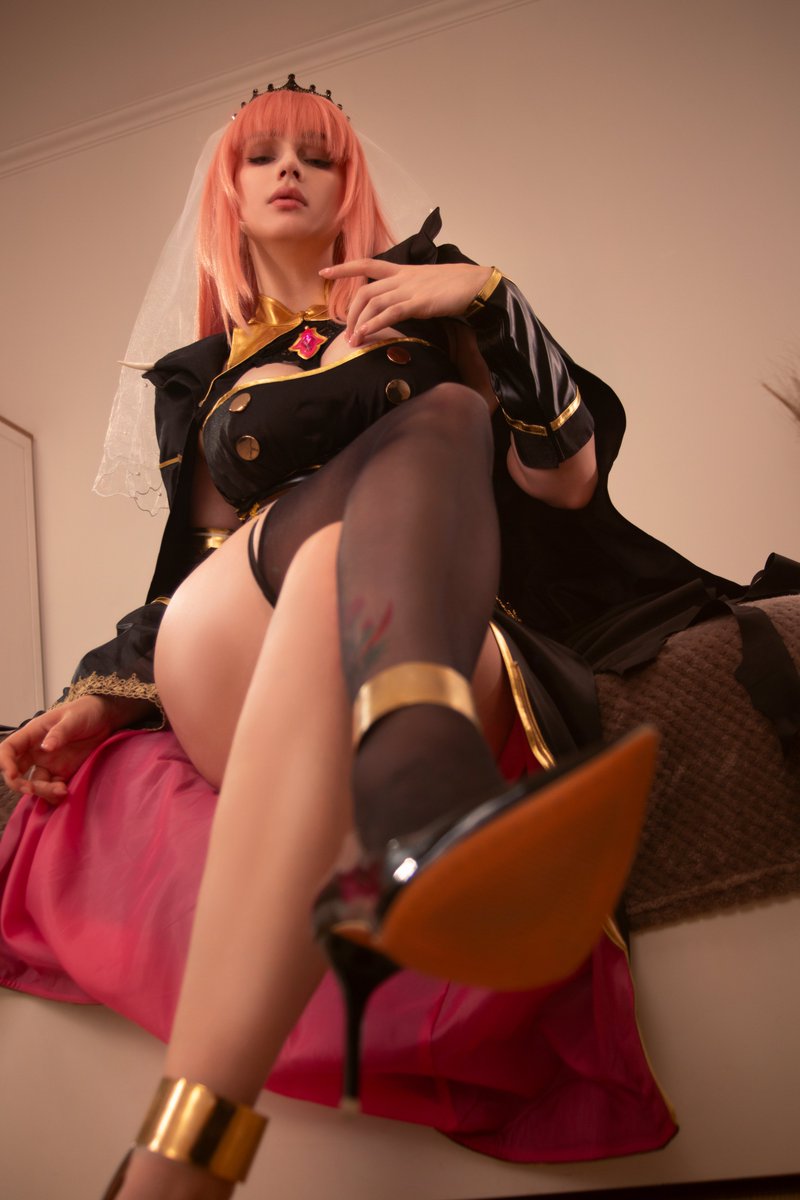 Get horny by Vtubers era?

#hololive #cosplay https://t.co/SGWekaJDye