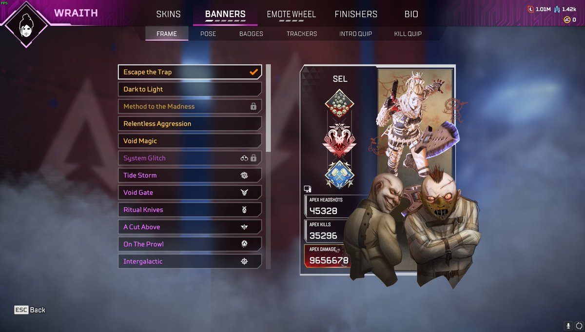 hey sexy 🥰 <a href="/PlayApex/">Apex Legends</a> big kiss on your forehead