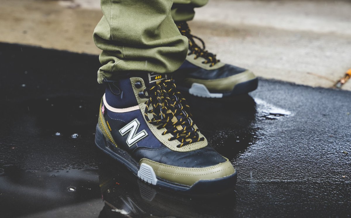 maddddb's tweet photo. @newbalance @ModernNotoriety shoot rescheduled but the photographers still pulled up to work together and get some heat🔥 https://t.co/75Fb1LYf1Y