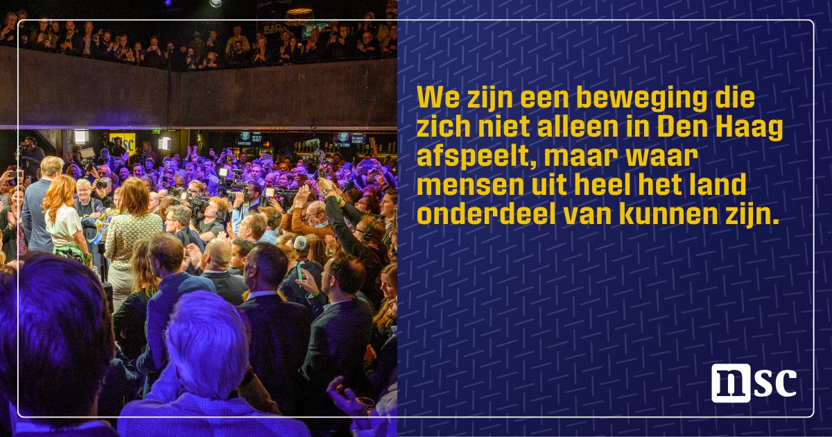 Nieuw Sociaal Contract tweet media