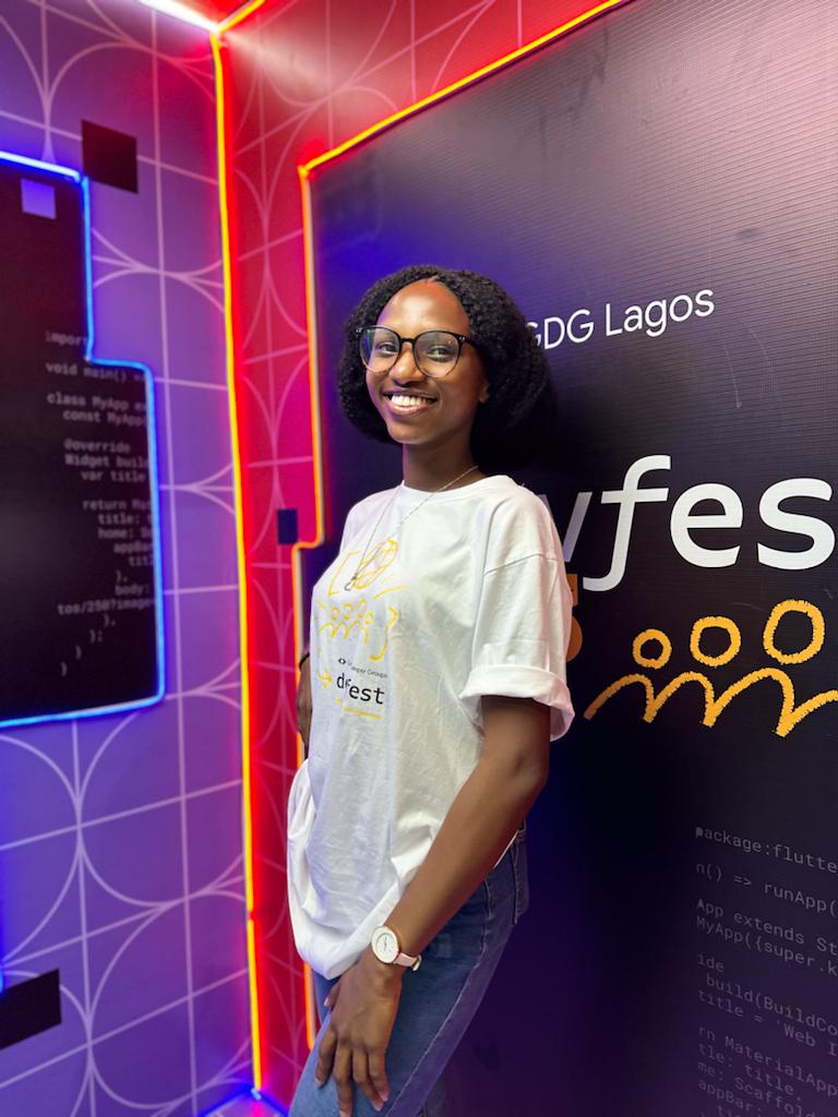 tech_divaa's tweet image. Your dreams are valid!💯
#DevFestLagos  #DevFestLagos2023
