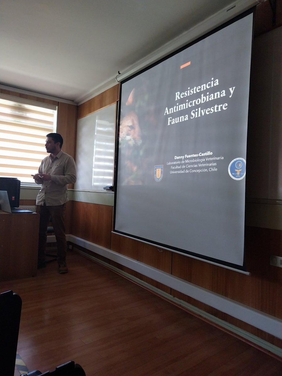 LIAA-UdeC 🧫 🦠💊🧬 tweet media