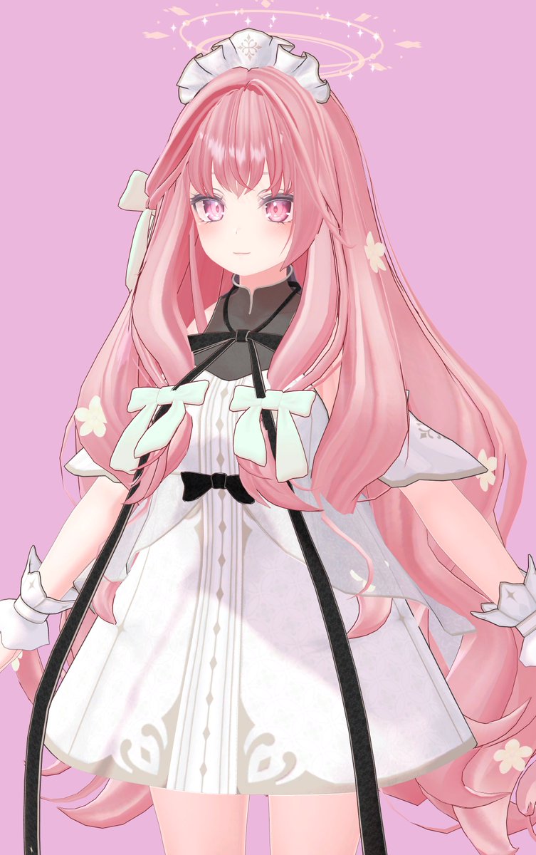「かわいい 」|bbbbitのイラスト