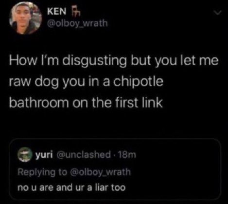 y2khunter's tweet photo. This is still the most insane Twitter interaction I’ve ever seen 💀 https://t.co/yOYbasGe9z