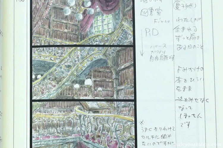 Revel in Hayao Miyazaki's stunning watercolor storyboards for his latest animated film #TheBoyAndTheHeron. 642 pages, softcover. #君たちはどう生きるか スタジオジブリ絵コンテ集 ブックレビュー Explore more in my review - https://t.co/Qo3H0tHeco

#ghibli #animation #宮崎駿 