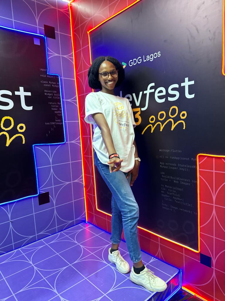 tech_divaa's tweet image. Your dreams are valid!💯
#DevFestLagos  #DevFestLagos2023