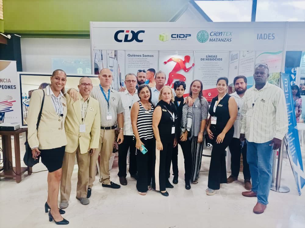 CIDC Cuba tweet media