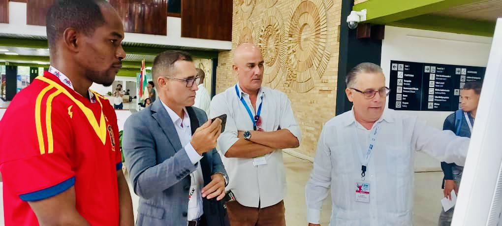 CIDC Cuba tweet media