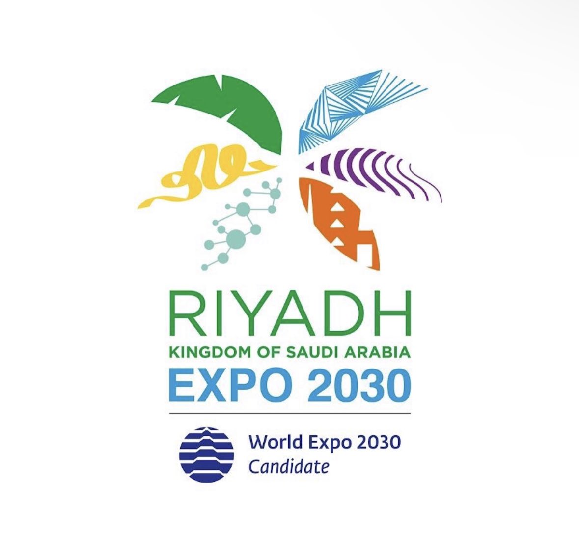 كل الفخر والاعتزاز بوطننا الغالي الف مبروك لقيادتنا ولشعبنا العظيم 🙏🏼💚💚

 #الرياض_إكسبو2030