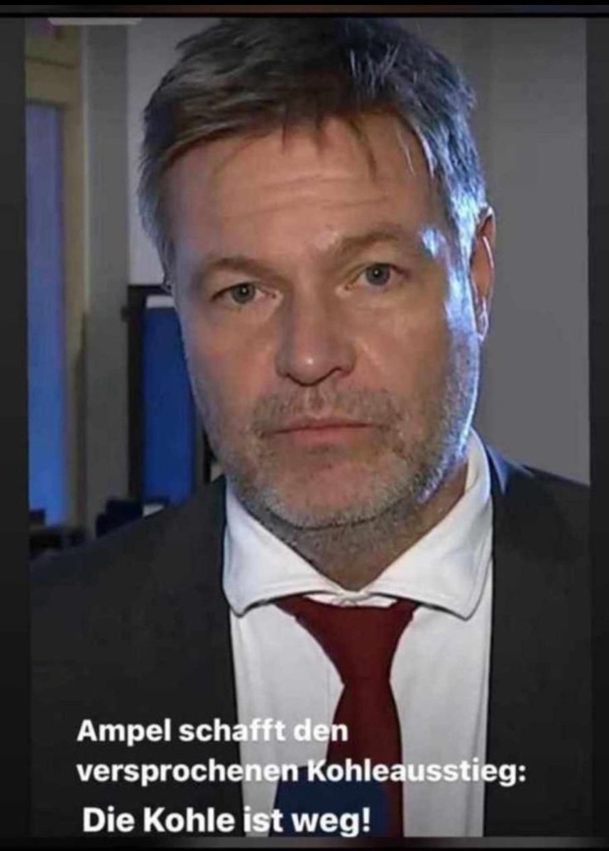 StefanUlm_says's tweet image. Deutschland schafft den Kohle Ausstieg schon 2023. Die Kohle ist weg.