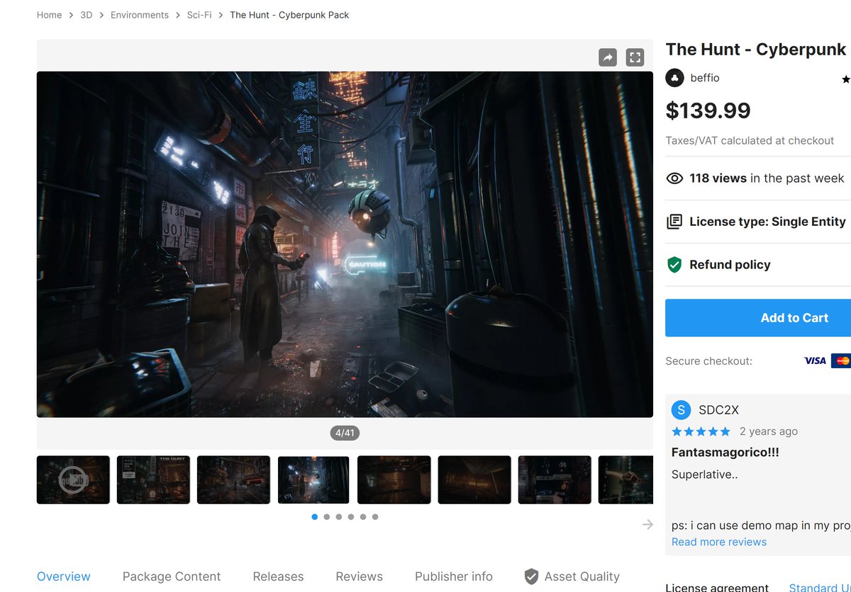 The Gaming Scams Are Back (Short IMPORTANT Thread...Like &amp; Share...Its important)

Last bull run, myself and E pointed out MANY projects that were just thrown together Unity Asset Store assets.

What is this? In short in Unreal/Unity (the two most popular engines) you can buy pre