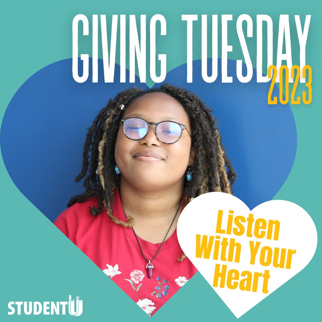 Student U tweet media