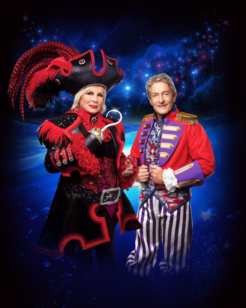 The London Palladium Pantomime tweet media