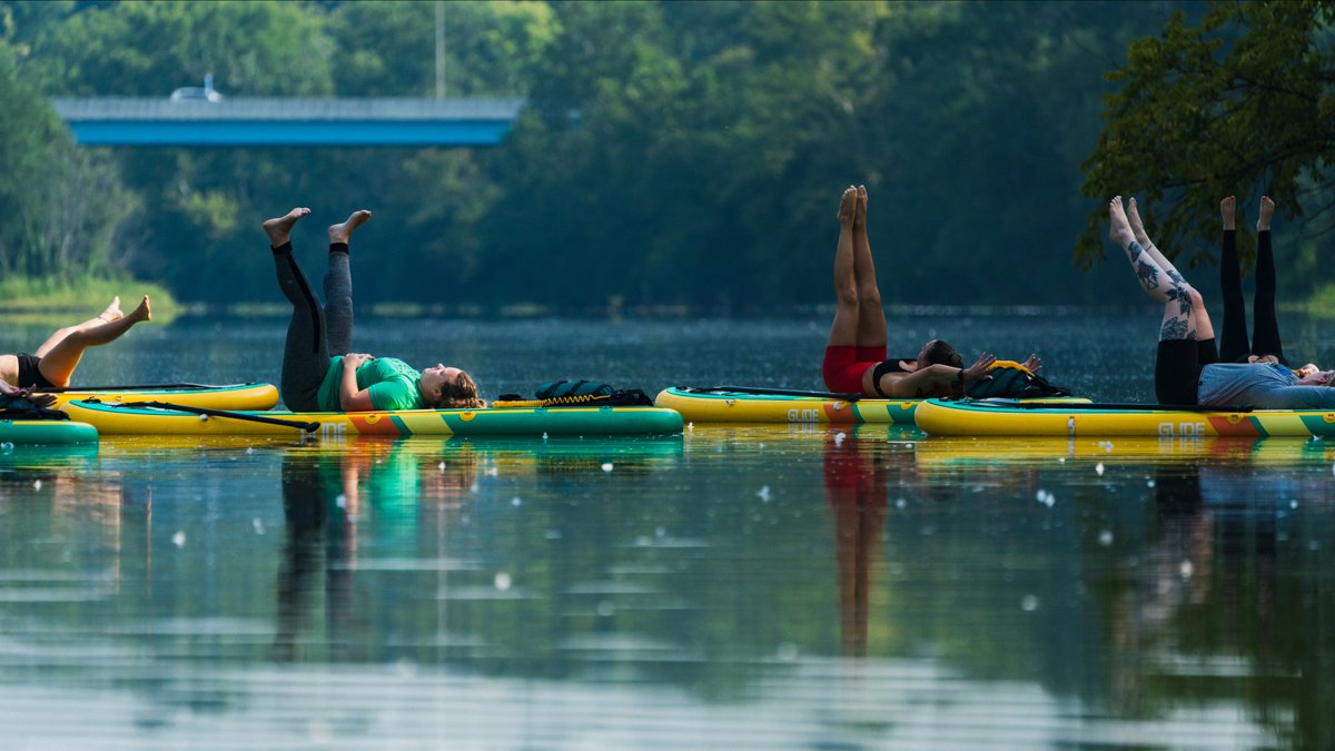 Frank's Paddlesports Livery tweet media