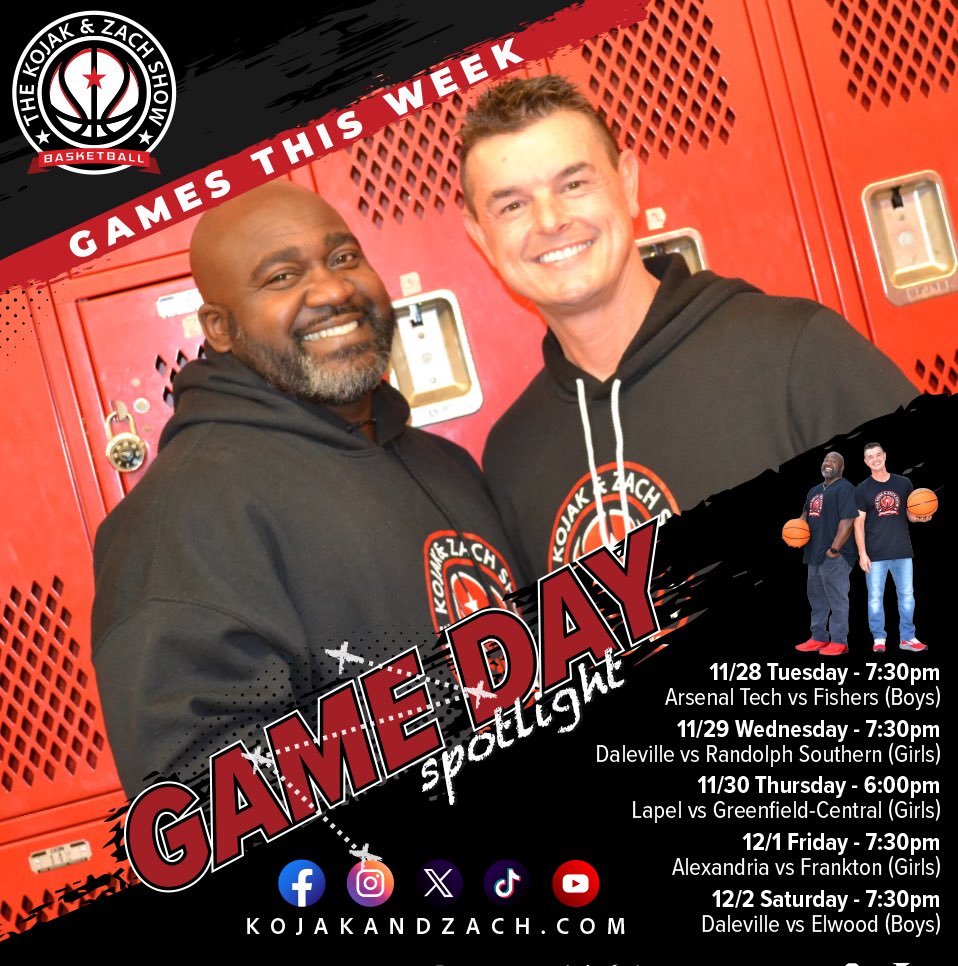 Come out support these teams with us!!