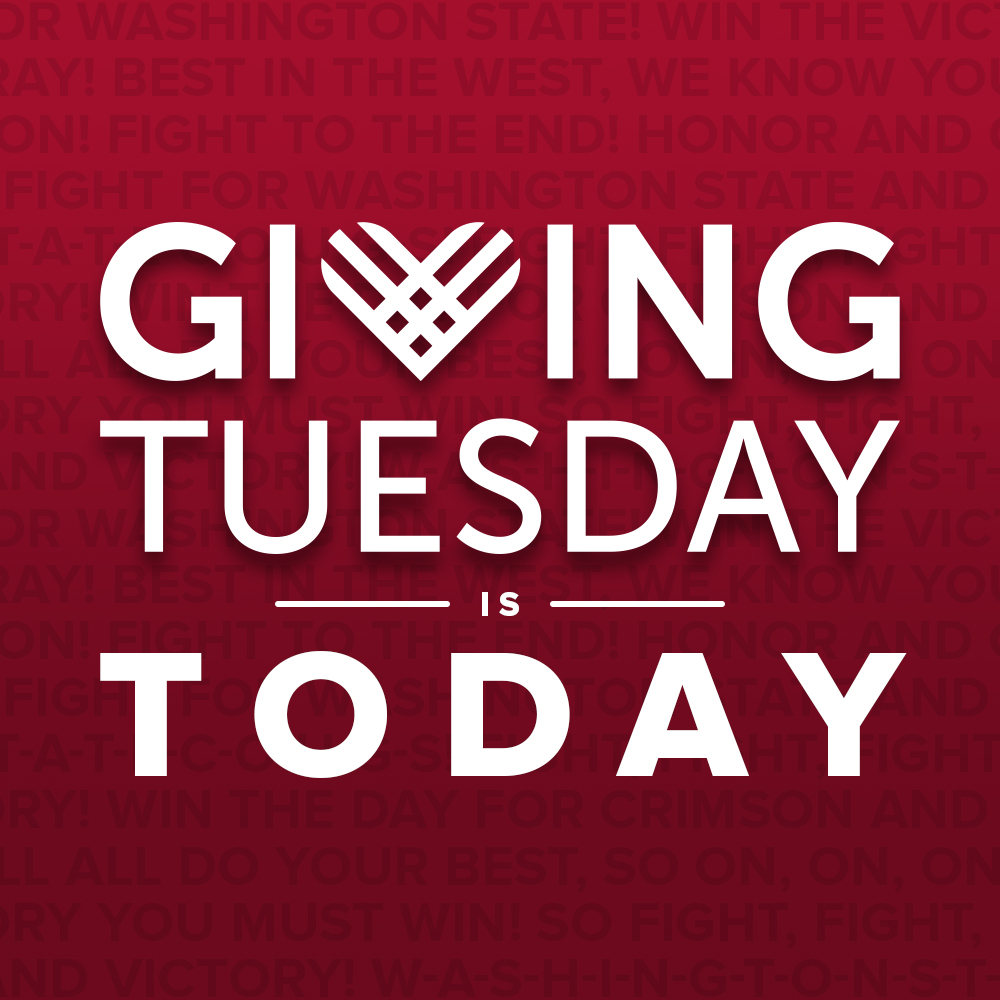 Please help our students experience immersion in the languages they are studying through our Study Abroad scholarships! slcr.wsu.edu/giving-tuesday… #GivingTuesday #GoCougs #studyabroad