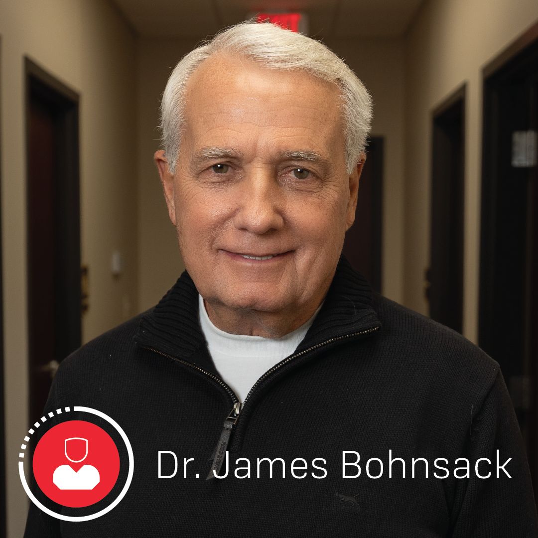 Northwest Health Services welcomes Dr. James Bohnsack to our Chillicothe Medical location! Dr. Bohnsack will be seeing patients on Mondays and Wednesdays. 

Call 660-280-2500 or visit us online at nwhealth-services.org #improvinglivestogether