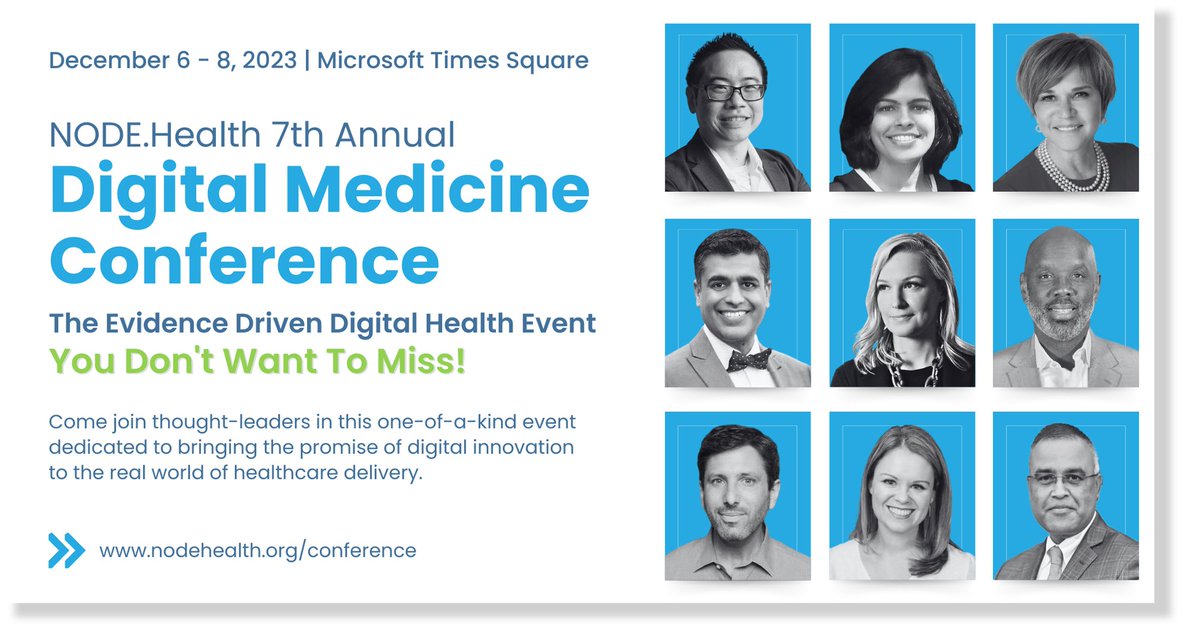 MedMoNews: Giving Thanks for not dying last night and other news including a discount code for the #NYC 7th Annual Digital Medicine Conference #DMC23 - mailchi.mp/medstartr/medm… #MedMo #DigitalHealth #PinkSocks #HealthIT #Hospital #Jobs #Innovation