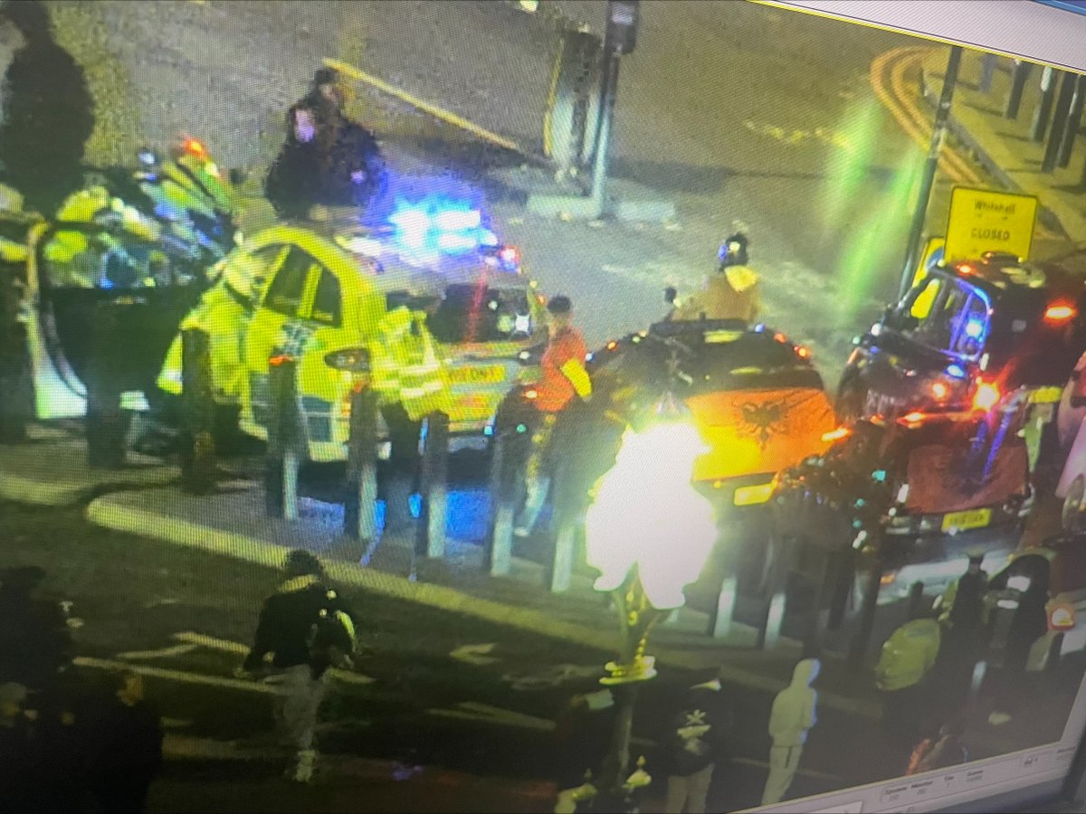 Metropolitan Police tweet media