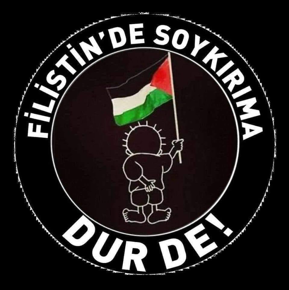 Free Palestina
Özgür Kudüs Özgür Gazze
#ZionistLobbyAttack