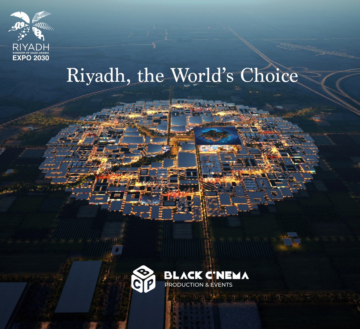 BCPKSA's tweet photo. #المملكة تفوز باستضافة معرض إكسبو الدولي 2030 في مدينة الرياض.
#الرياض_إكسبو2030 
#RiyadhExpo2030 
#الرياض_اختيار_العالم
#واس https://t.co/bze7oCshey