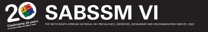 The Department of Health welcomes the results of the South African National HIV Prevalence, Incidence, and Behaviour Survey released by the Human Sciences Research Council (HSRC) and believes these will assist the country to strengthen the interventions in response to epidemic.