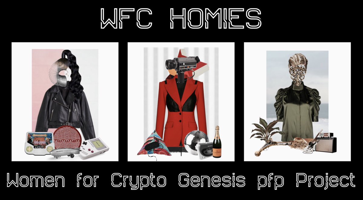 Women For Crypto tweet media