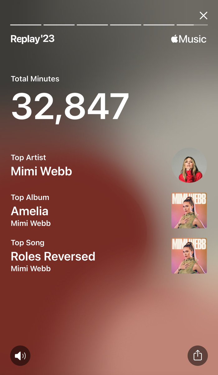 Joey_Saint's tweet photo. @mimiwebb I think I have a slight #AppleMusic obsession 😍 https://t.co/2T0IiOnJT4