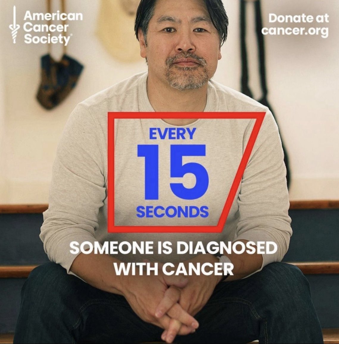 tarynjones31's tweet image. Every 15 seconds, someone in the US is diagnosed with cancer. Every second ​matters and today on #GivingTuesday, every gift matters. Your donation of $15 or more can help the ​American Cancer Society end cancer as we know it, for everyone. Donate today at cancer.org/givingtuesday