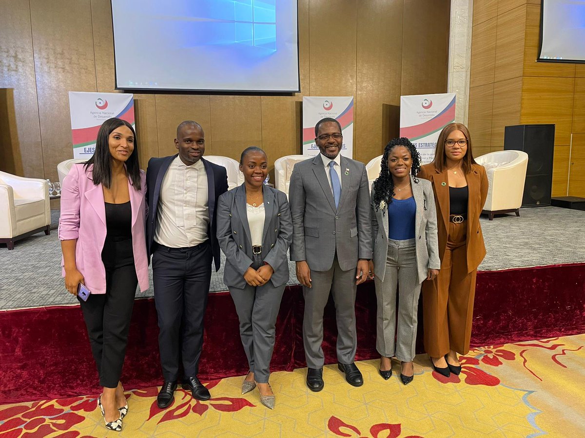 Maribel Ibule Djole tweet media