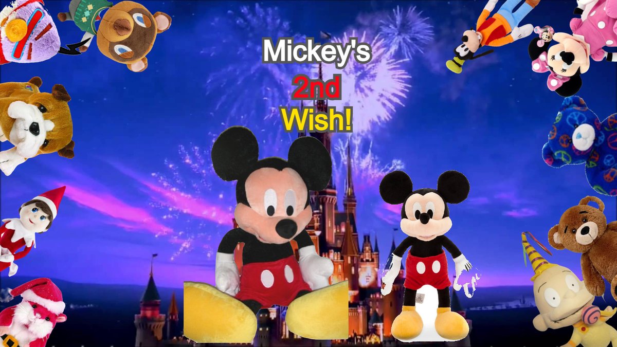 bearemys's tweet photo. I was out from yesterday's short, but not todays!
Here it is!
#Mickeys2ndWish
https://t.co/9c4S6i9iSX! https://t.co/a01YWbFLTv