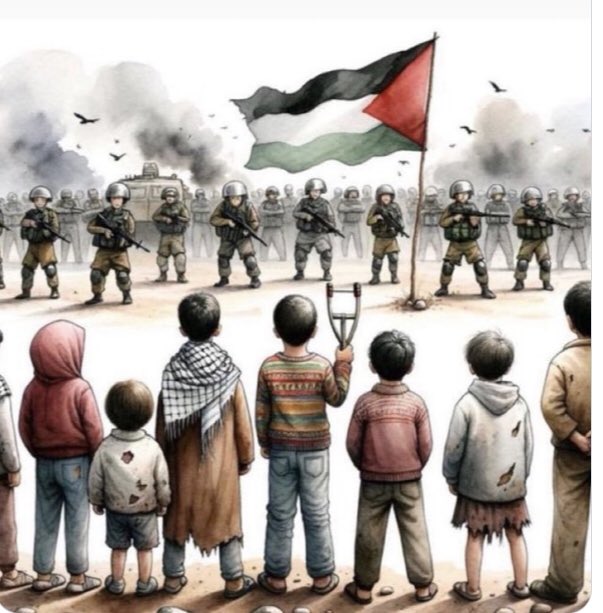 Gazze’ye güneş doğacak …
 #ZionistLobbyAttack