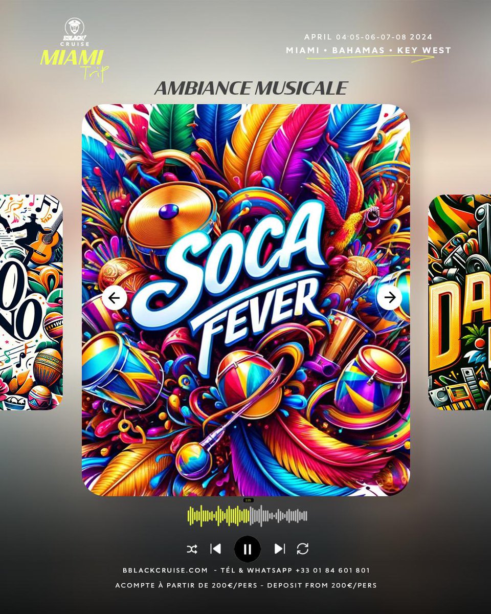 Tropicsoundmaker tweet media