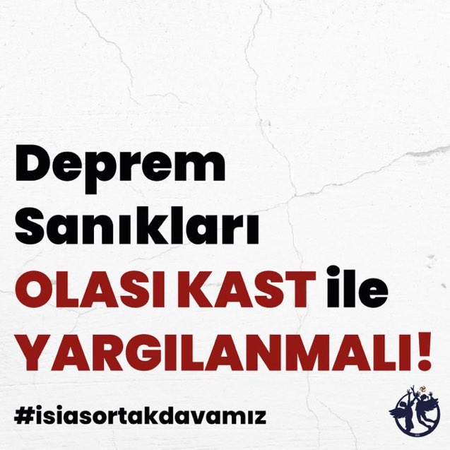 yaban_ipek's tweet photo. #isiasortakdavamız                                       #isiassuçlularıolasıkastlayargılansın https://t.co/mFsSL26NK7