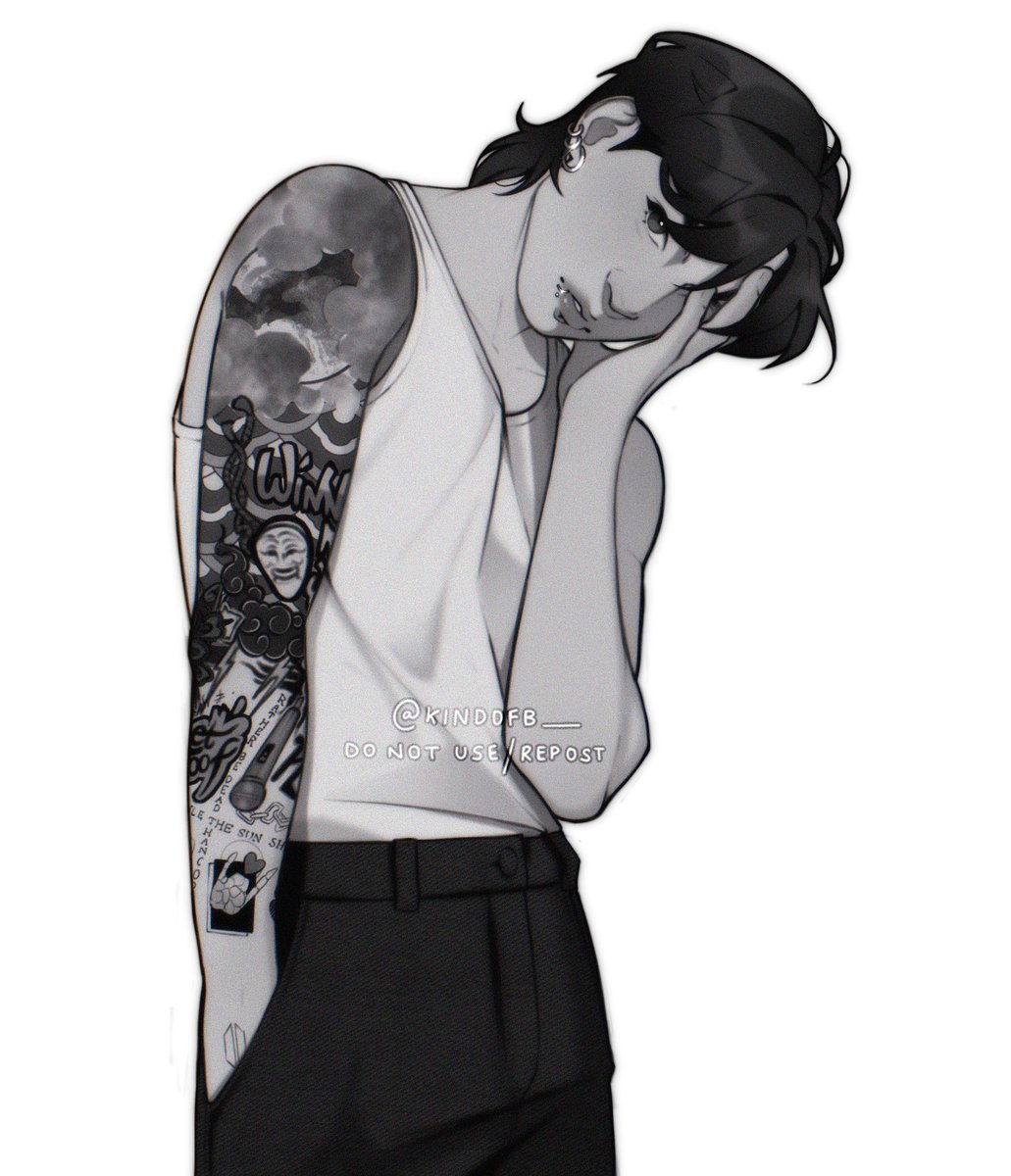 kindofb__'s tweet image. 🖤🤍