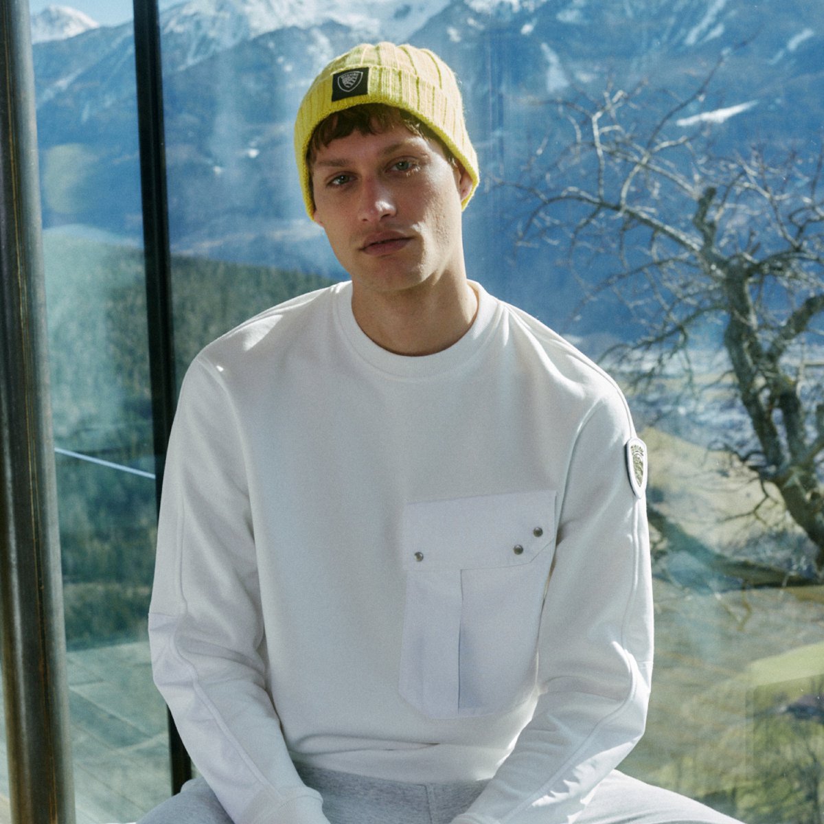 Winter Beats.

#BlauerUSA #FallWinter023