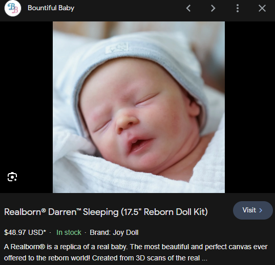 TruthSignalUK's tweet image. How much longer are we going to pretend Meghan &amp;amp; Harry didn't run away to USA to stop the royals seeing their moonbump Darren the Doll was a hoax? #Moonbump #DarrenTheDoll #Archificial #Archie #MeghanMarkleIsAGrifter