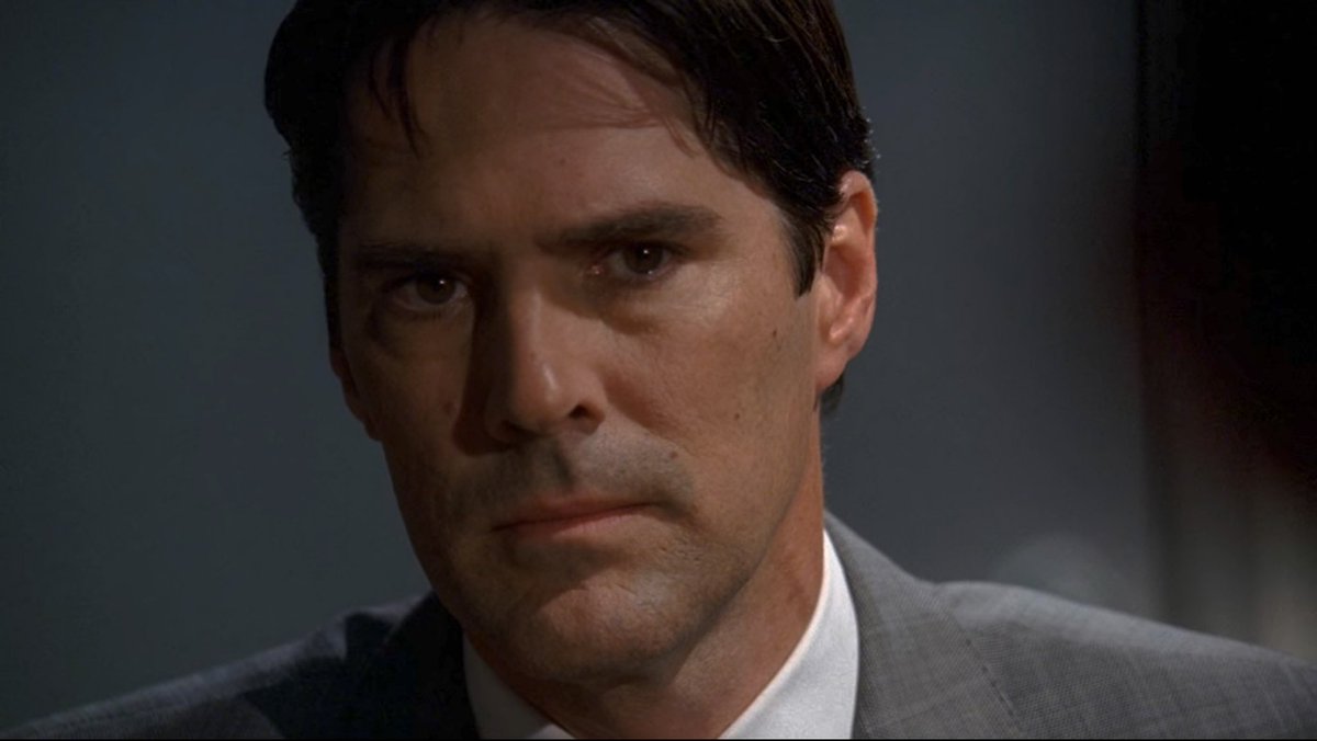 aaron hotchner in 2x22 “legacy”
