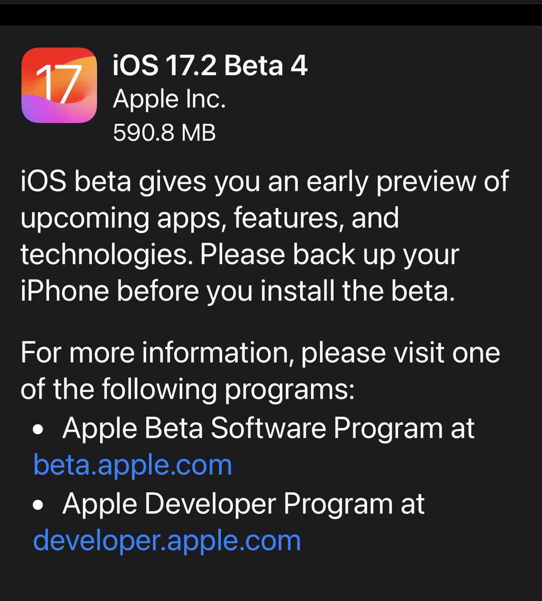 Yes! Updating!