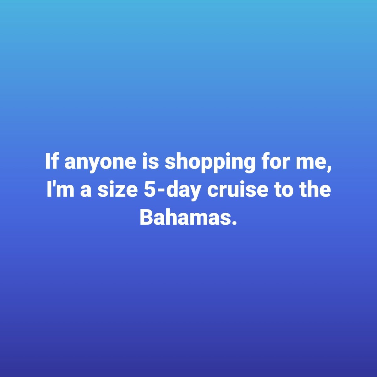 If this is you, my awesome travel agent wife @13CourtneyBryan is certified with many cruise lines -- including Carnival, Disney, Royal. She is a small business based in Kentucky and gives clients personal attention. When you support her, you support me. linktr.ee/CourtneyBryan.…