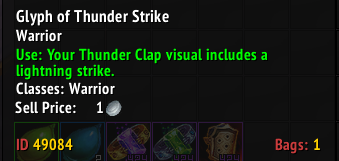 Petition to have this glyph work in Arms spec and not just Prot <a href="/WarcraftDevs/">WarcraftDevs</a>