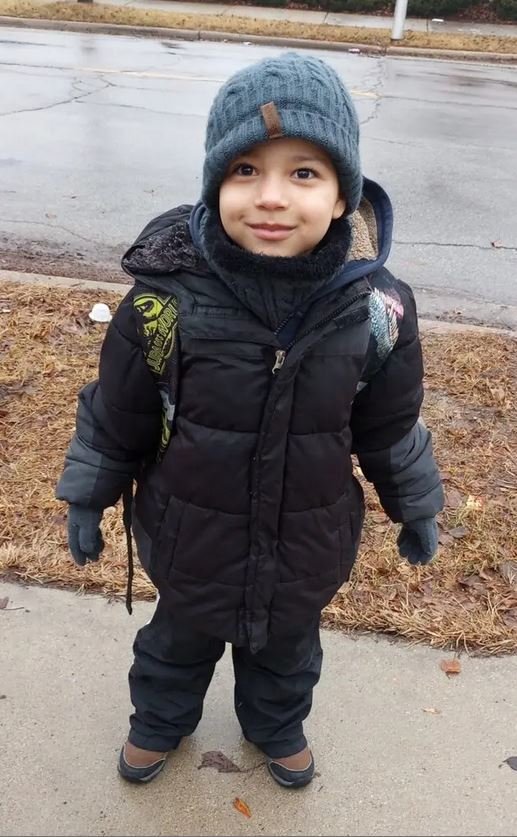 911missingOrg's tweet photo. On Oct 25 Prince McCree went missing, the state of Wisconsin refused to issue an Amber Alert, he was found the next day dead in a dumpster. 

911Missing will never refuse to send an alert, please support us on this Giving Tuesday so we can complete the only app with a https://t.co/i9LOJqKAVV