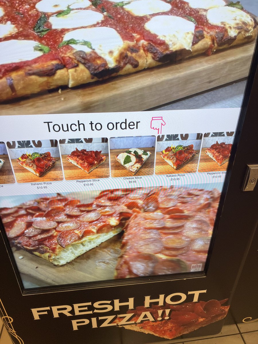 What?!?! No 🍍? Vegas, raise the bar and fix this!