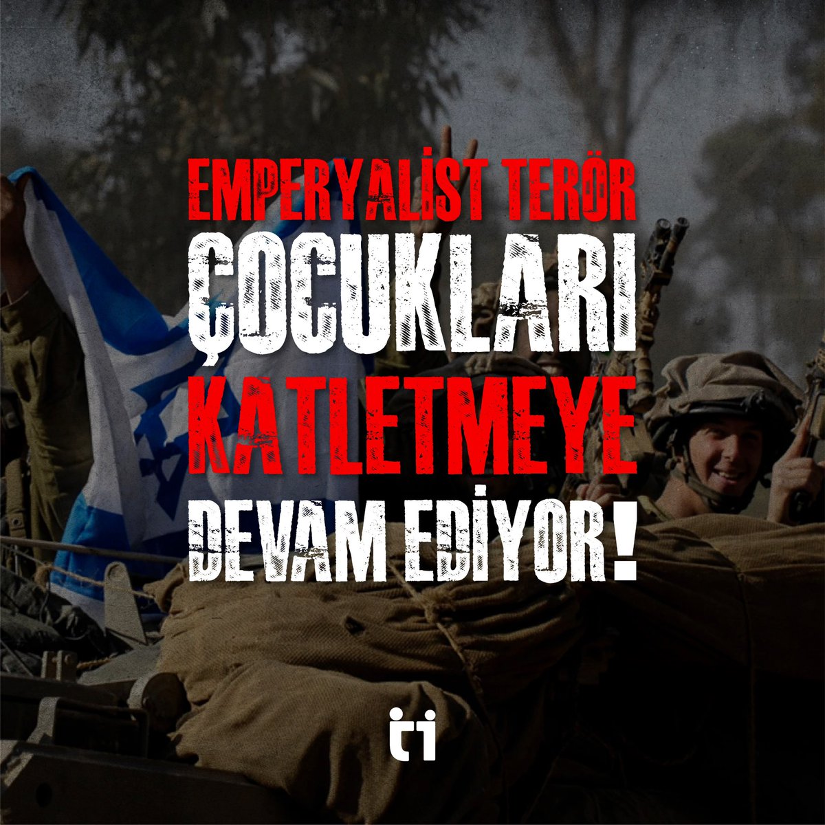 yetimvakfi's tweet photo. Emperyalist terör çocukları katletmeye devam ediyor!

#ZionistLobbyAttack https://t.co/8rP9g46OJW