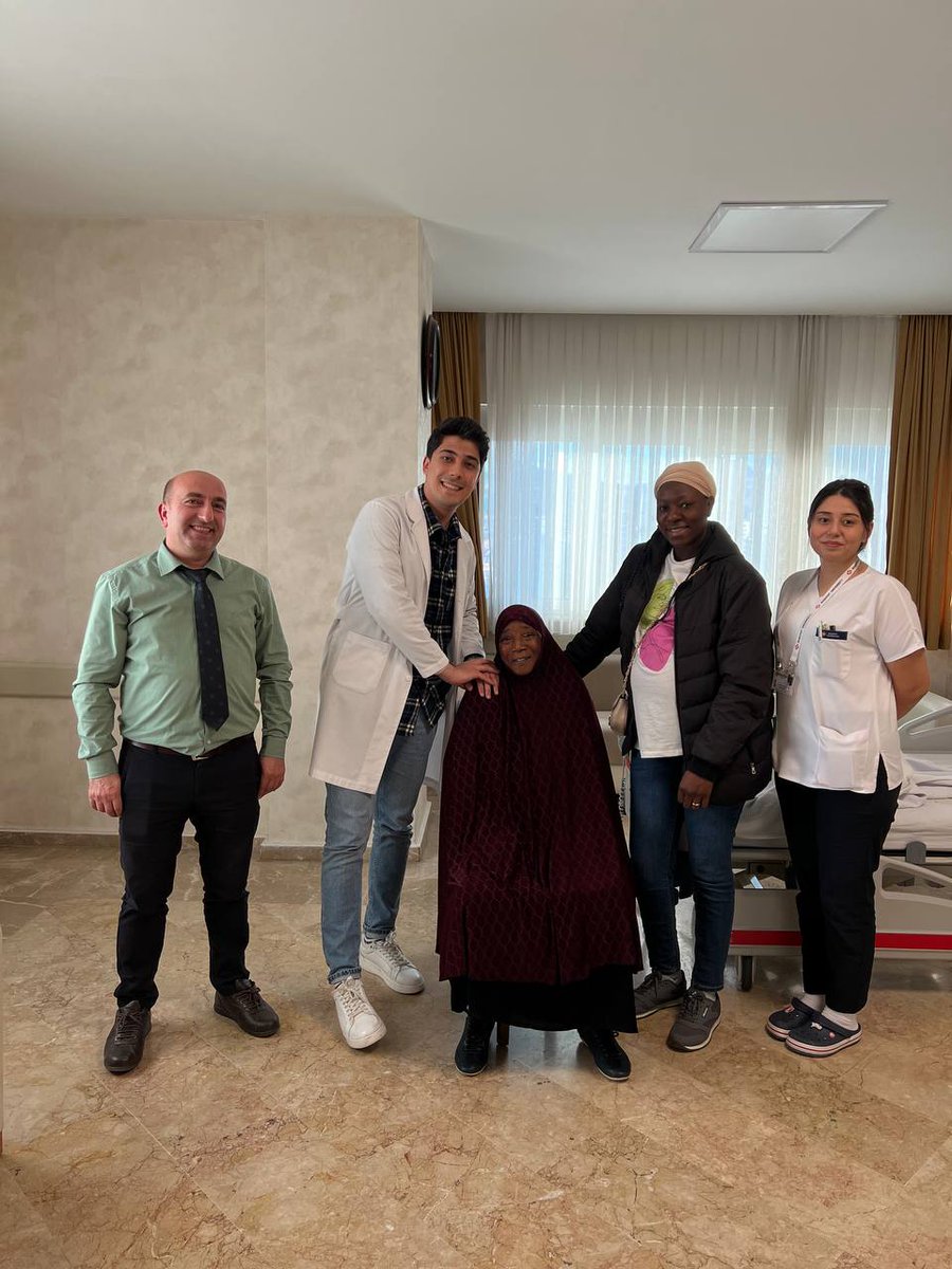 KonyaIpd's tweet photo. Gine'den Gana'ya İngiltere'den Irak'a bugün Konya Başkent'e yolu düşen misafirlerimiz.

From Guinea to Ghana, from England to Iraq, our guests who came to Konya Capital today. 

#healthcare #treatment #Abroad #Turkey #Konya #baskentuniversity #hospitals https://t.co/fLR1JvboOp