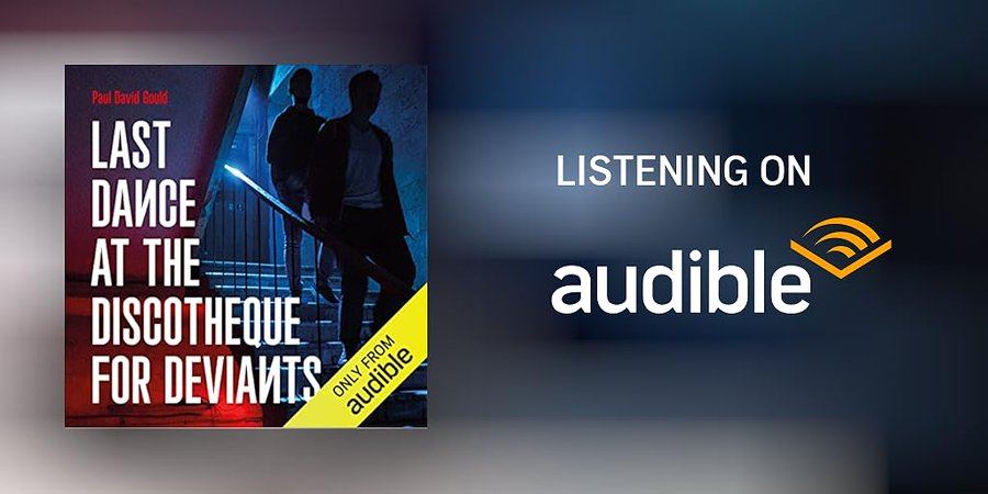 Shopping for #audiobooks for #Christmas? 

Tune in to the atmosphere + intrigue of my #Russian #LGBT pre-#Putin suspense novel, narrated by <a href="/TomPriorActor/">Tom Prior</a>

Buy direct from <a href="/audibleuk/">Audible UK 🎧</a> at tinyurl.com/4kpktv67