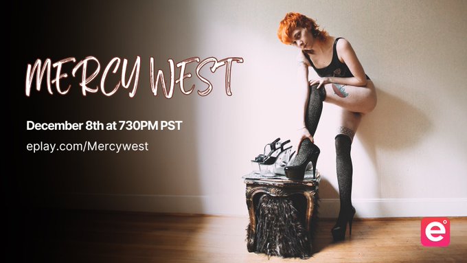 My debut show with @ePlayStreamers is coming up&hellip;  Q&amp;A + Naked Crafting! 🥳  Hang out with me on Dec 8th<a class="tags" target="_blank" title="On Twitter" href="/?out=eyJ0eXAiOiJKV1QiLCJhbGciOiJIUzUxMiJ9.eyJpYXQiOjE3MjM4MDQ0OTMsImlzcyI6InR3cG9ybnN0YXJzLmNvbSIsIm5iZiI6MTcyMzgwNDQ5MywiZXhwIjoxNzU1MzQwNDkzLCJyZWRpcmVjdF91cmwiOiJodHRwczovL3R3aXR0ZXIuY29tL2VQbGF5U3RyZWFtZXJzIn0.N6jb_7gKa2ZRAwDQEQ2DiB2vM93iHsGBzcfiv4Lwfw1pkV-rVlX9hTUvYEi0AA7oAR2a4IIw4VKEYXUMlv0CWg">@ePlayStreamers</a><a href="/tag/mvsales"class="tags"><span>#mvsales</span></a>